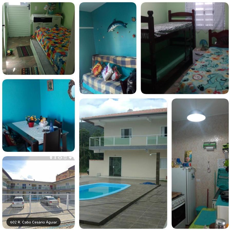 Blue Maranduba Apartment Убатуба Екстериор снимка