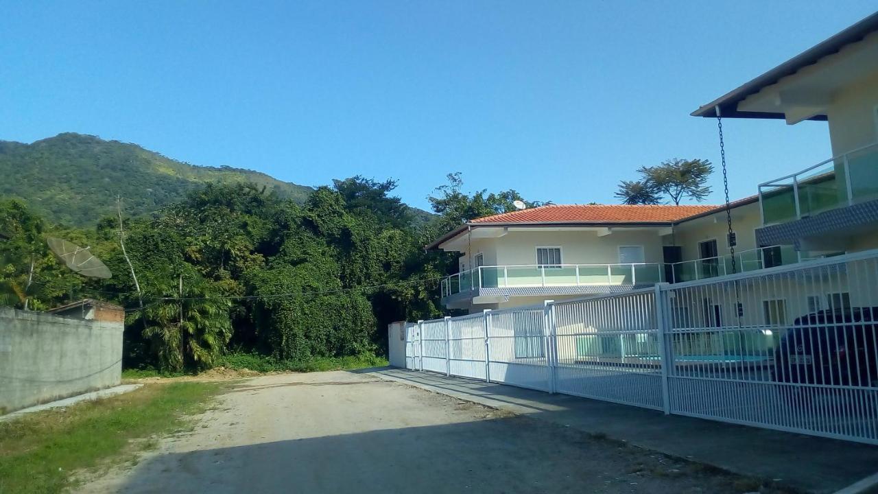 Blue Maranduba Apartment Убатуба Екстериор снимка